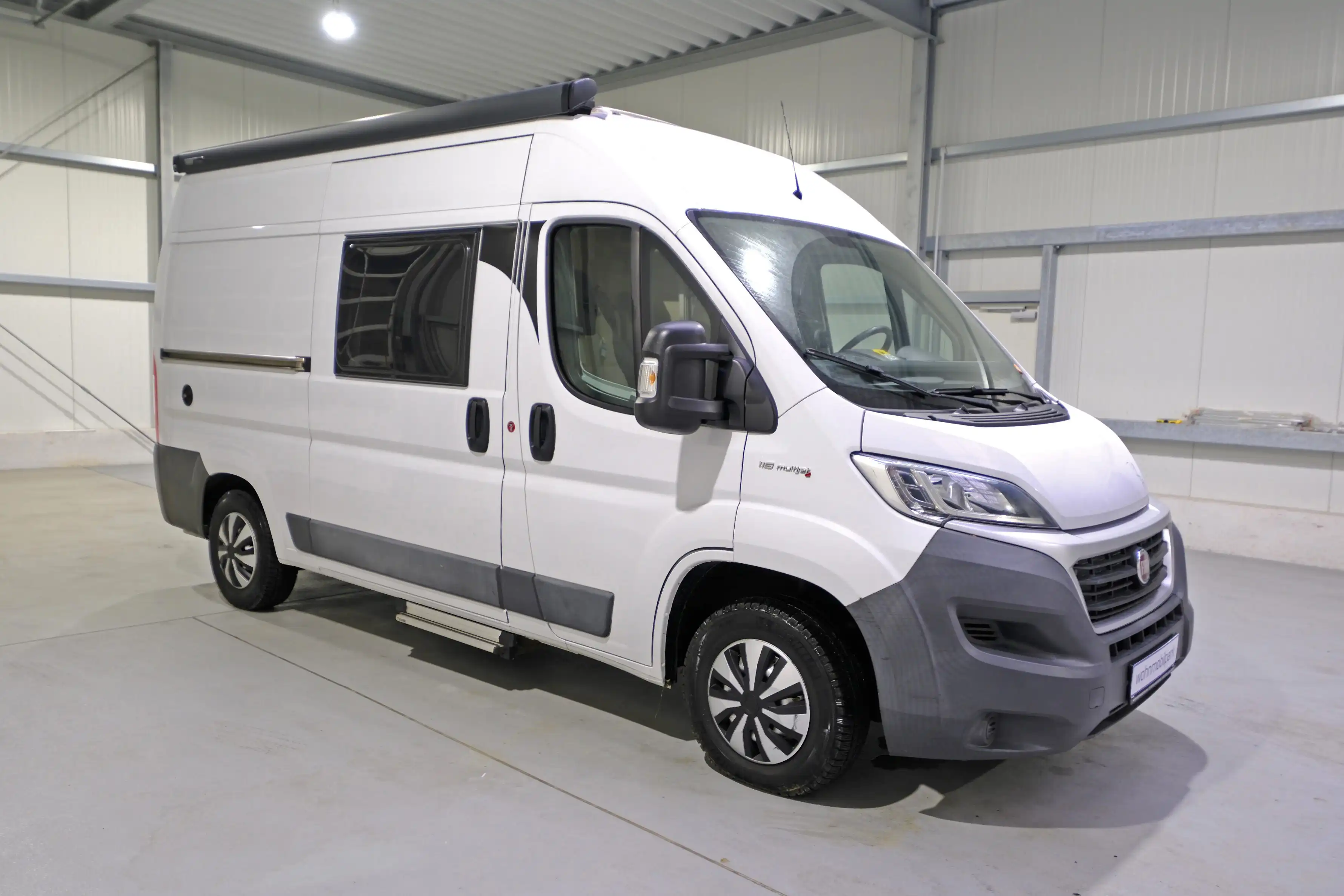 POESSL Roadcar R 540